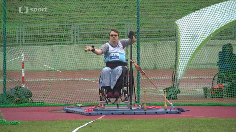 Sport v regionech - Pardubice Bez bariér open