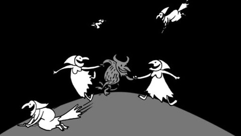 Dějiny udatného českého národa - 71/111 Procesy s čarodějnicemi