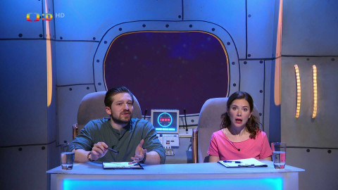 PLANETA YÓ - 15. května