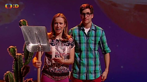 PLANETA YÓ - 12. ledna 2017