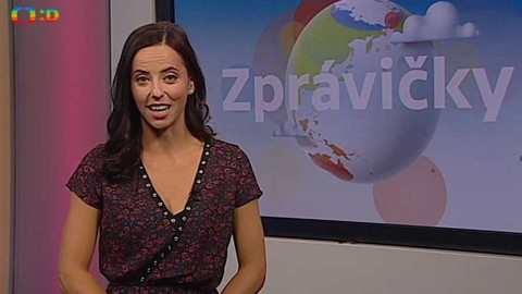 Zprávičky - 30. září 2015