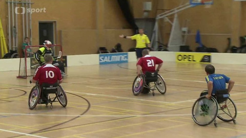 Paralympijský magazín - 30. listopadu 2016