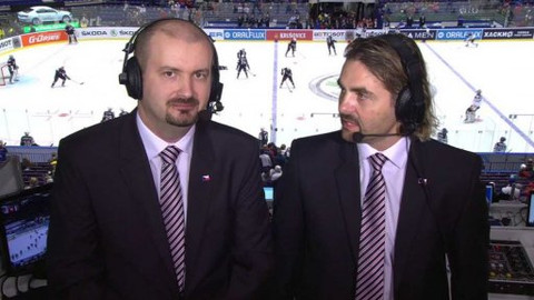 MS v ledním hokeji 2015 Česko - Studio MS