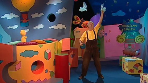 Kouzelná školka - 31. května 2013