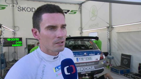 Svět motorů - Rally Bohemia Mladá Boleslav