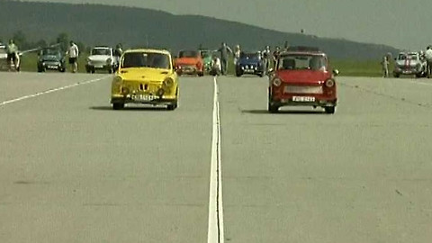 Toulavá kamera - 13. července 2003