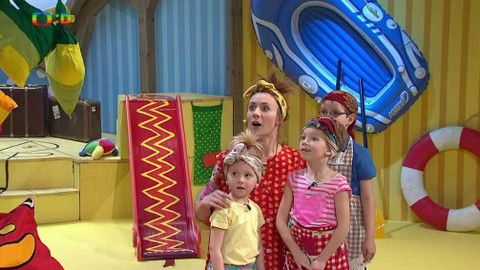 Hýbánky - Byla krásná Dorota