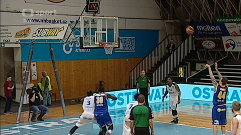 Maxa NBL - NH Ostrava - SLUNETA Ústí nad Labem