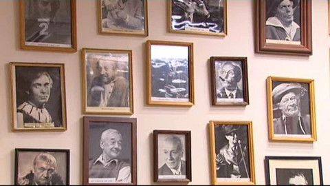 Knižní svět - 17. května 2009