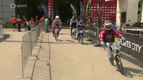 Cyklistika - MS v bikrosu 2014 Rotterdam