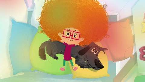 Andulka šikulka - 40/52 Měkoučké iglú