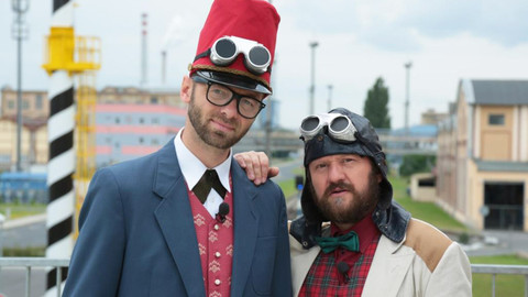 U6 - Úžasný svět vědy