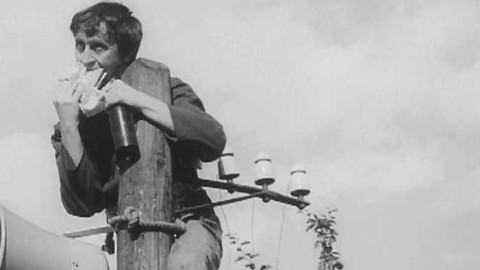 Kulturní život - Za kulisami Barrandova