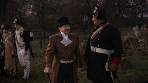 Náš venkov - Pochod na Slavkov