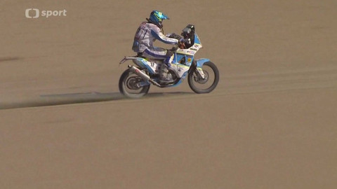 Rallye Dakar - Zahájení