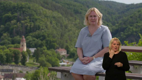 Sváteční slovo - Sváteční slovo tiskové mluvčí Moniky Klimentové