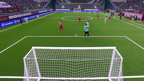 MS v malém fotbalu mužů 2025 Ázerbájdžán - Spojené arabské emiráty - Česko