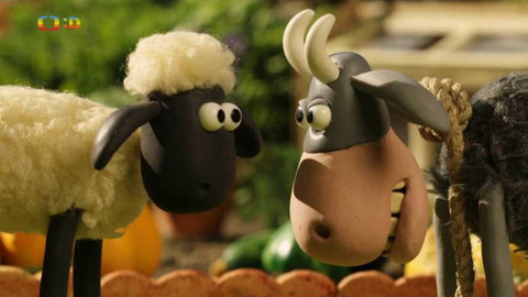 Ovečka Shaun - 25/30 Kozlí hypnóza