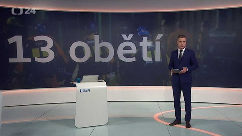 90’ ČT24 - Důlní neštěstí na Karvinsku