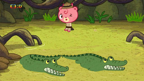 Tish a Tash - Nové botičky