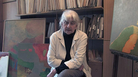 Výtvarnické konfese - Daisy Mrázková