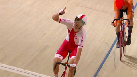 MS v dráhové cyklistice 2018 Nizozemsko - 4. den