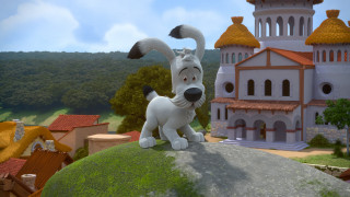 Idefix a smečka Nepoddajných