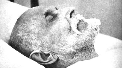 Hledání ztraceného času - Loučení s T.G.M.