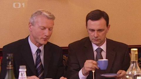 Etiketa - 16. Dezerty