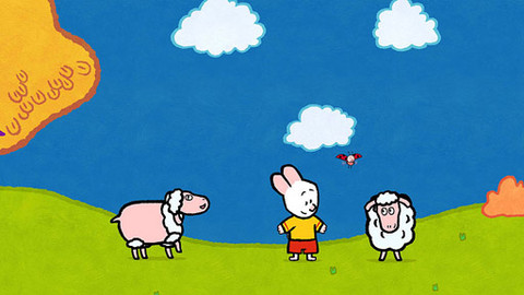 Matýsek - 16/78 Matýsku, nakresli mi ovečku