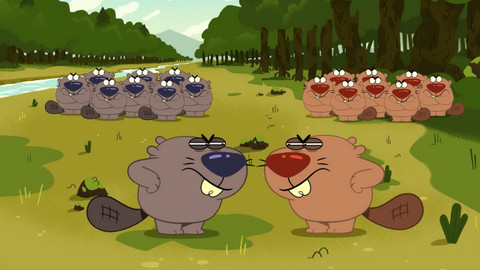 Mokova neuvěřitelná dobrodružství - 43/78 Trosečníkova pýcha