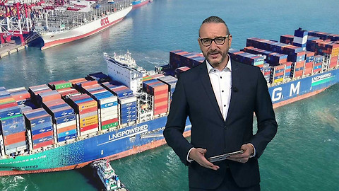 Horizont ČT24 - 17. ledna 2025
