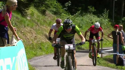 Světový pohár horských kol - Švýcarsko