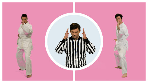 Mistrovství Déčka v poezii - 3. čtvrtfinále