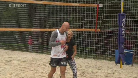 Sport v regionech - Beach Help Cup, Praha