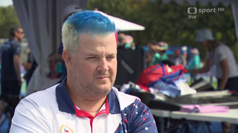 XVII. letní paralympijské hry 2024 Paříž - Lukostřelba