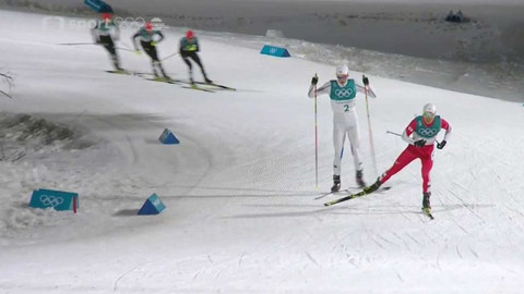 XXIII. zimní olympijské hry 2018 Pchjongčchang - Severská kombinace