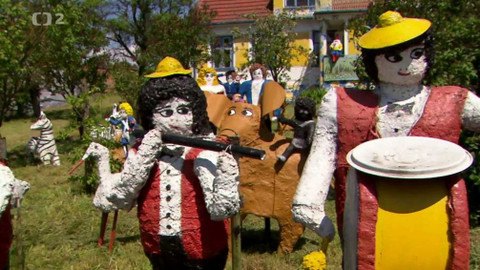 Náš venkov - Život na safari