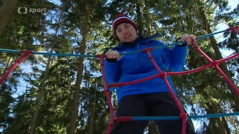 S ČT sport na vrchol - Lipno