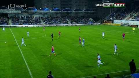 Fotbal - FK Mladá Boleslav - FC Viktoria Plzeň