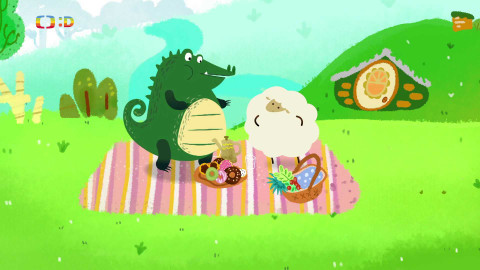 Jili a Gulu - 7/52 Ahoj, Bobo!