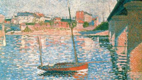 Nejvýznamnější malíři: od impresionismu k abstrakci - 3/12 Paul Signac