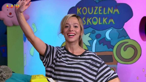 Kouzelná školka - 2. října 2017