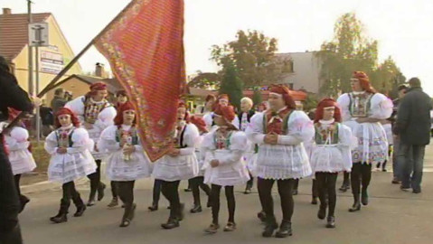 Folklorika - Hody v proměnách časů