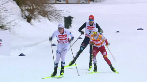 Světový pohár v severské kombinaci - Německo