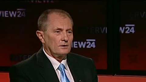 Interview ČT24 - 22. června 2011