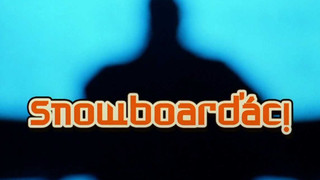 Snowboarďáci