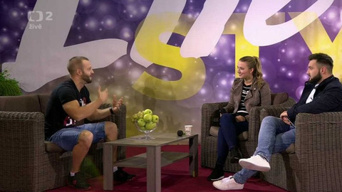 Dobré ráno - 9. listopadu 2018