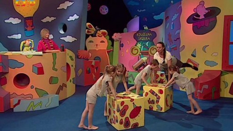 Kouzelná školka - 11. května 2015