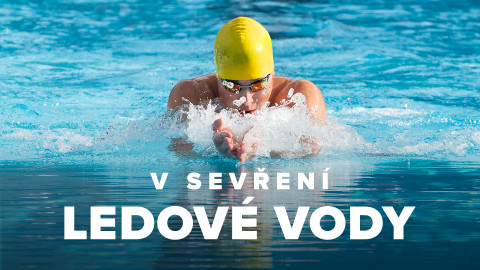 V sevření ledové vody